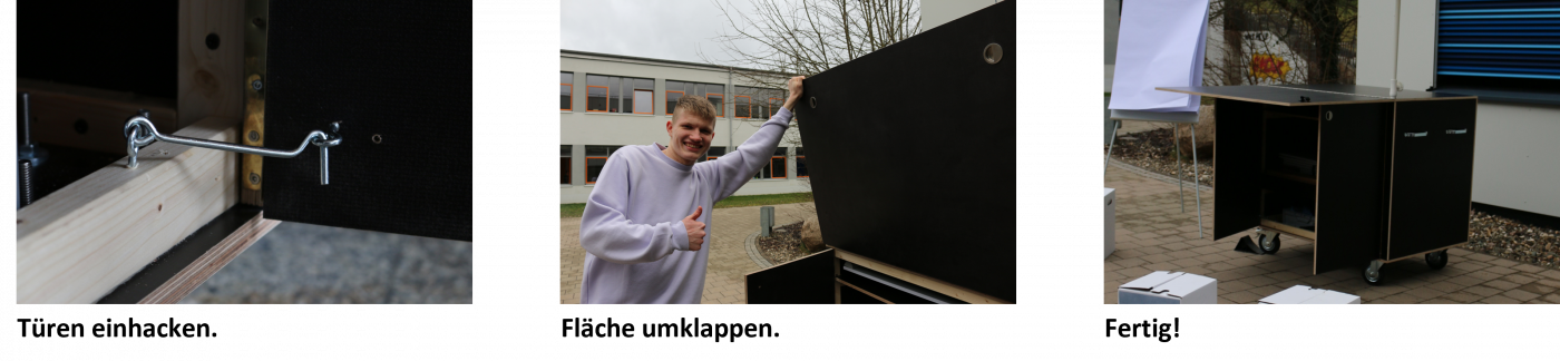 mocowo Aufkappen Website